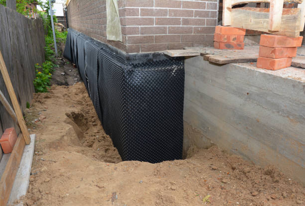 Licensed Interior Drainage System service in Westport, IN - Walltent Waterproofing